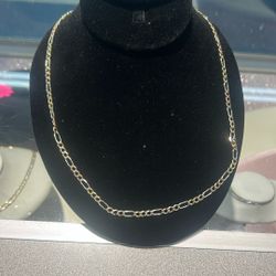 14k Necklace 