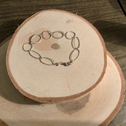 Sterling Bracelet 