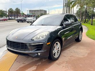 2017 Porsche Macan