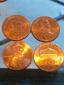 2025. And 2009 HARD TO FIND cents 2 For A Buck