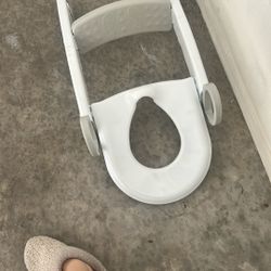 Toddlers Toilet Step 