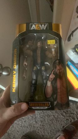 Aew figure