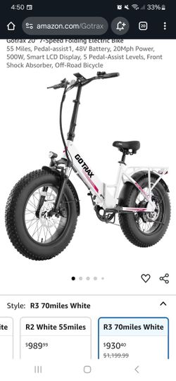 Ebike For Sale