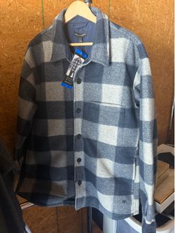 Flannel jacket