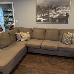 Couch And Tables
