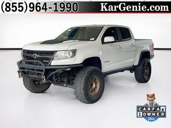 2017 Chevrolet Colorado