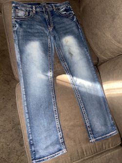 True luch jeans
