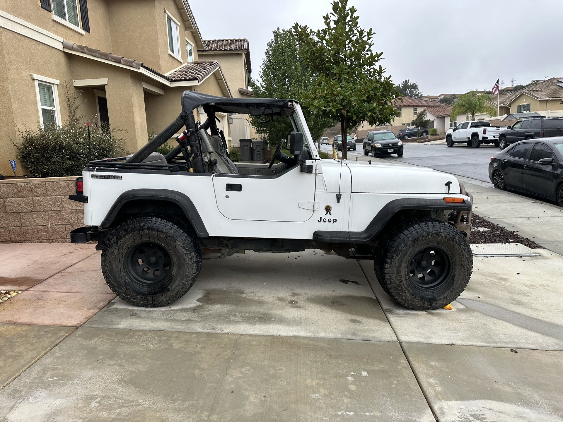 Jeep 1996