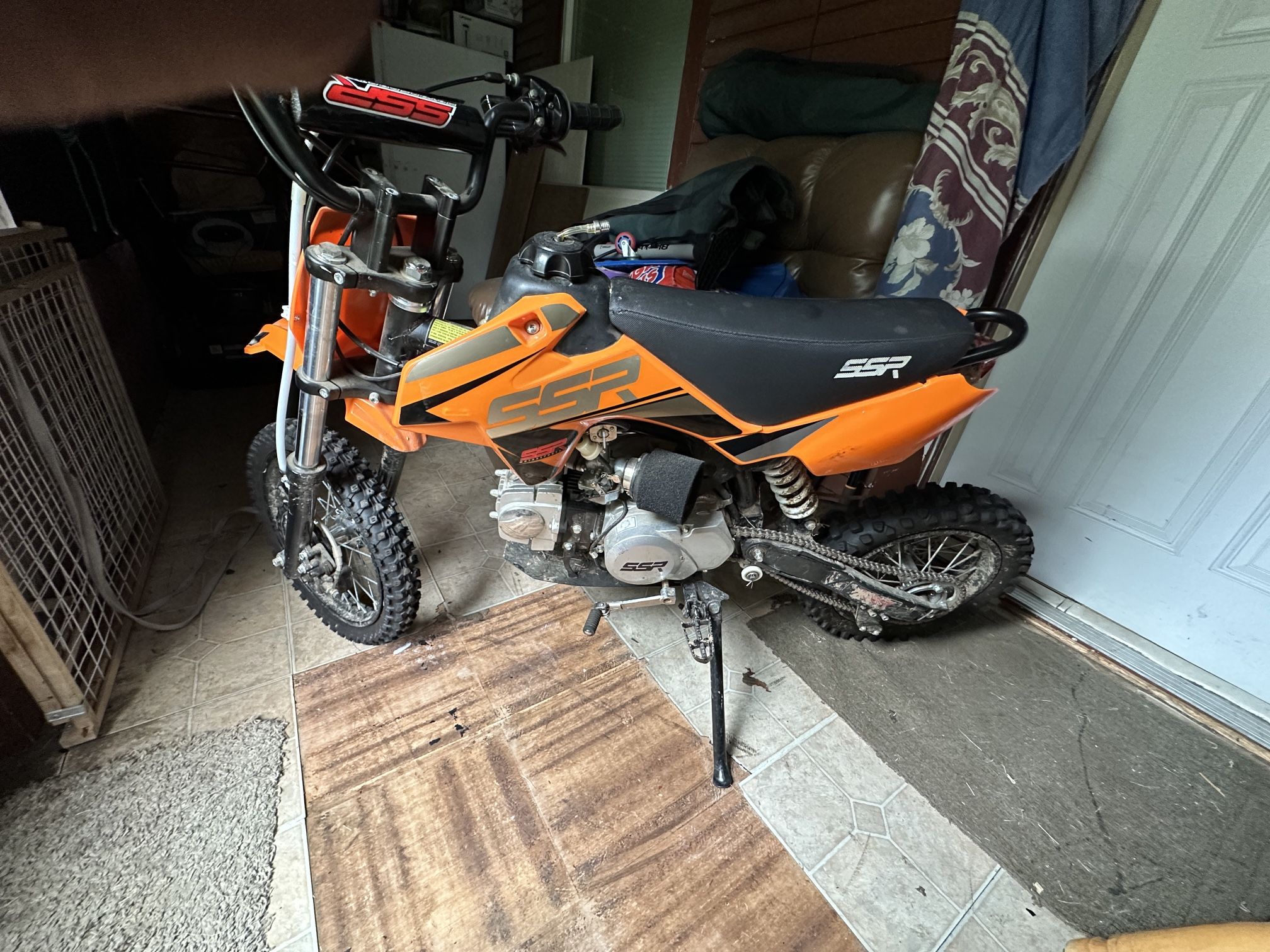 2021 SSR 125