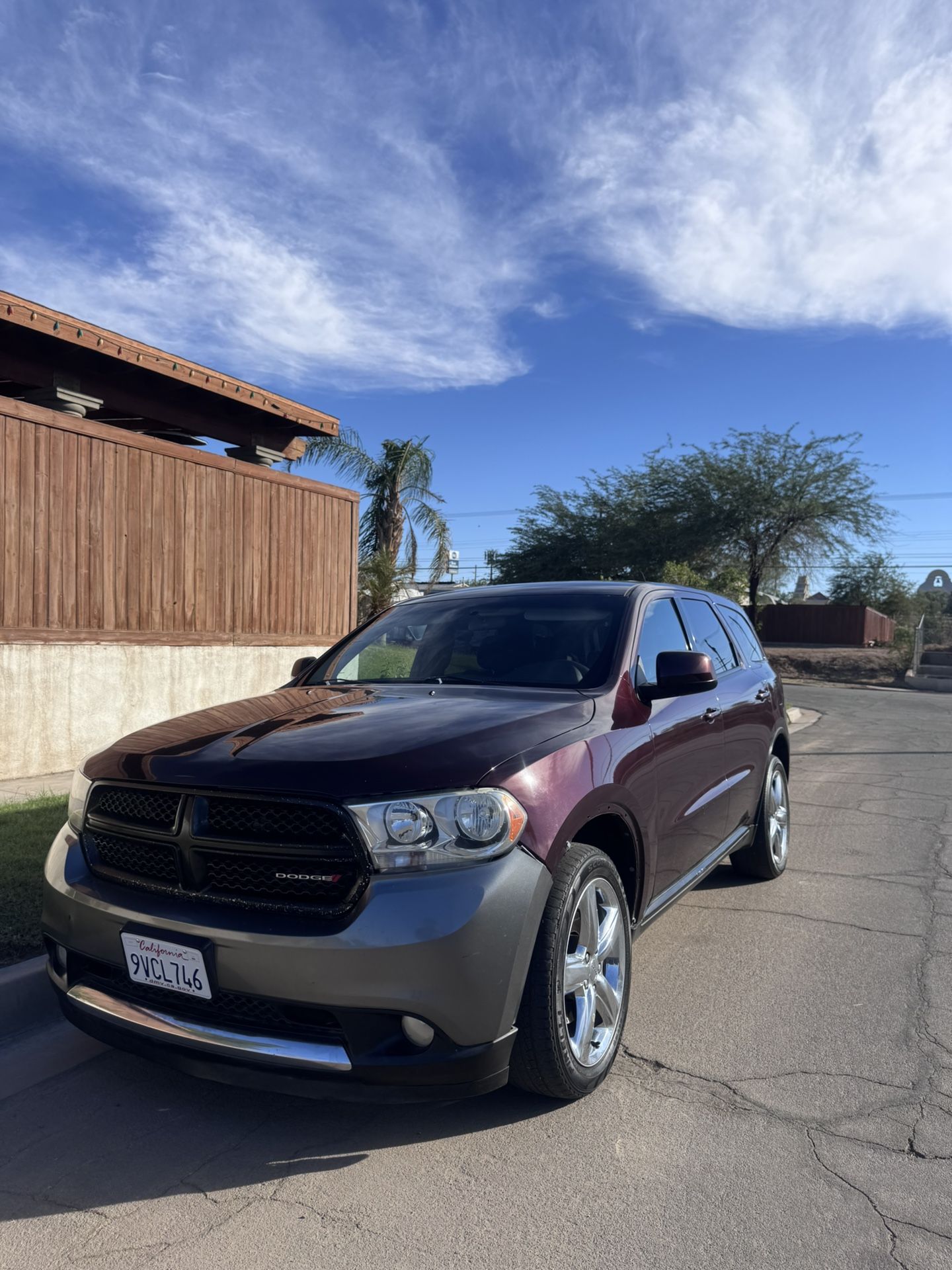 2012 Dodge Durango