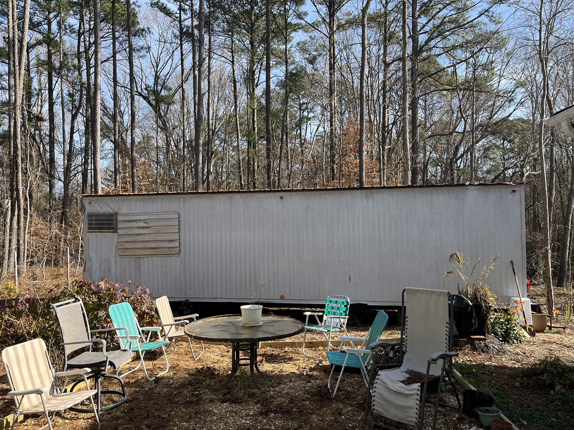 Storage Unit Renovated 2023