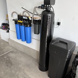 Water Softener Instаll/Replacе