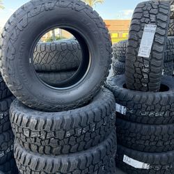 Mickey For Sale Baja Boss AT In 285/70R17 