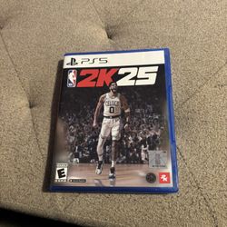 2k25 Ps5 