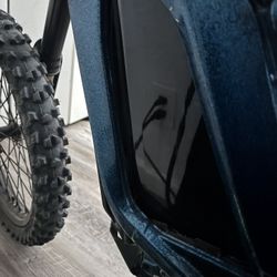 surron stock battery