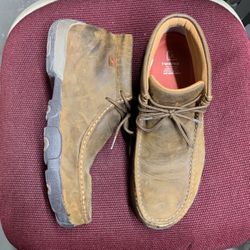 Twisted X Steel Toe Work Boots