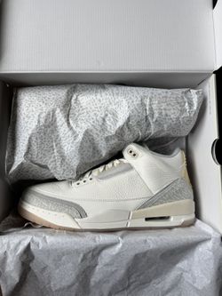 AIR JORDAN 3 RETRO CRAFT Sz 12