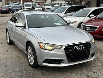 2013 Audi A6