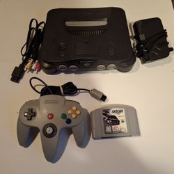 Nintendo 64