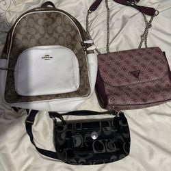 Coach Bag