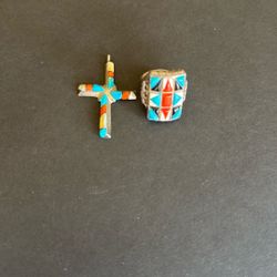 Ring And Necklace 