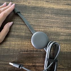 google chromecast
