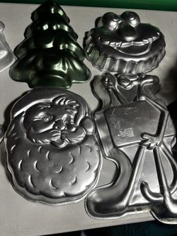 Wilton Cake Pans