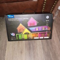 Govee Permanent Outdoor Lights Elite