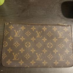 Louis Vuitton , Women’s Wallet, Brown, Medium 