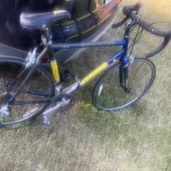 Lemond Zurich Road Bike 