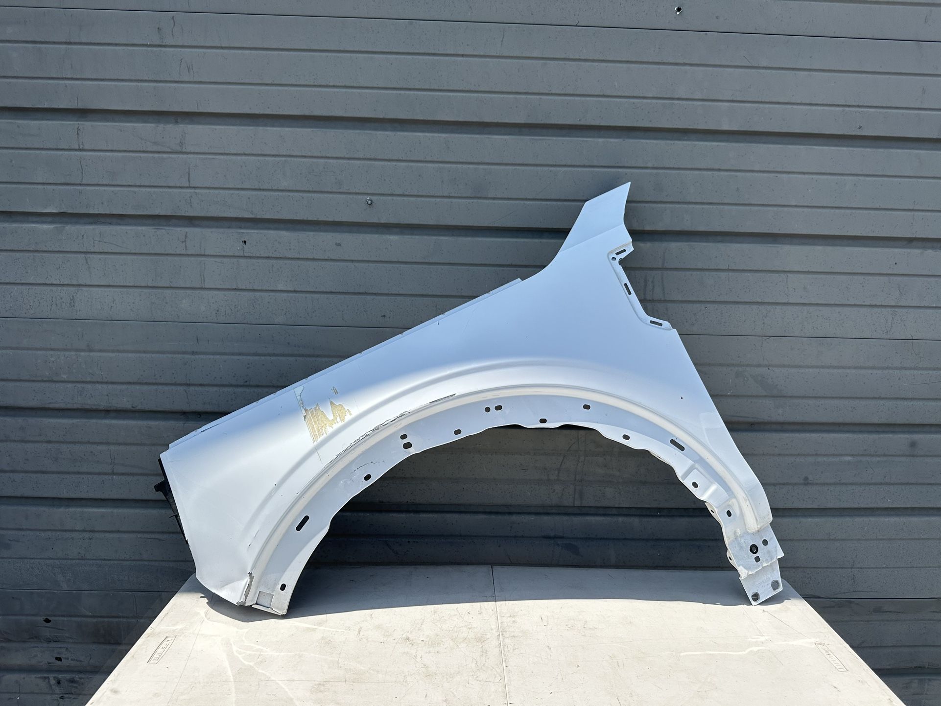 2021-2024 Ford Bronco Sport Driver Left Fender