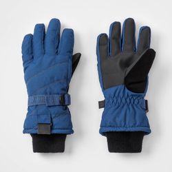Boys Ski Gloves