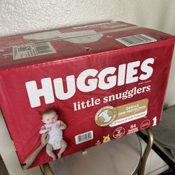 Huggies