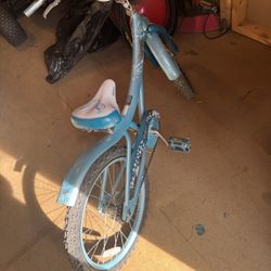 Bratz bike 