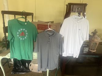 Adidas Men’s Shirts XL/L