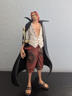 One Piece Shanks Figure