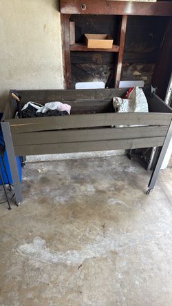 Mobile planter