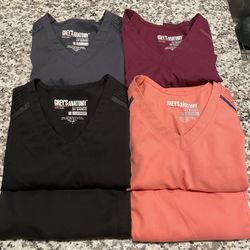 Grey’s Anatomy Scrub Sets