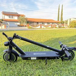 Electric scooter