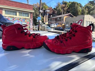 Jordan’s 9 and Jordan 5”s