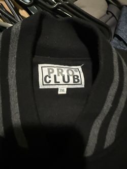 Pro Club Jacket