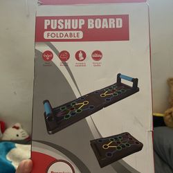 Push-up Board 