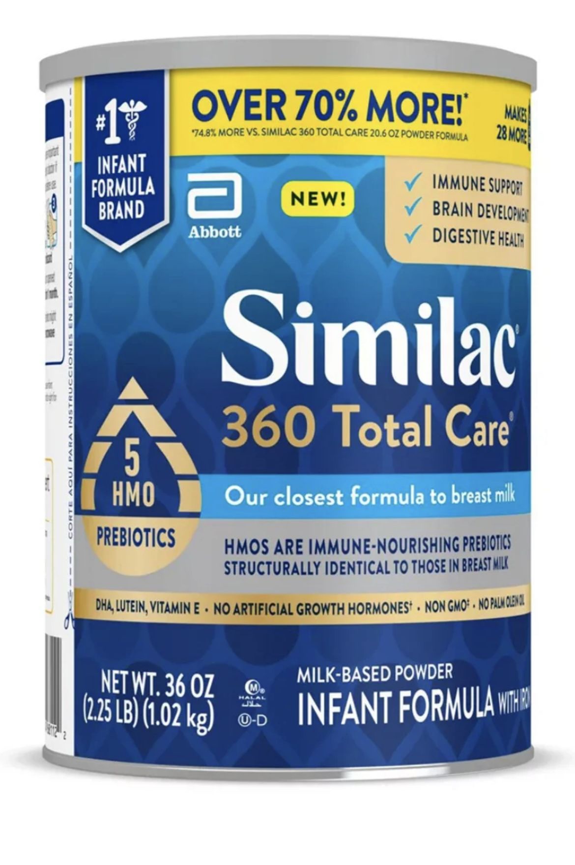 Similac 360 Total Care Formula