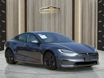 2021 Tesla Model S