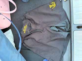 Jiu Jitsu World League Shorts