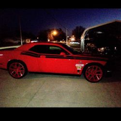 2010 Dodge Challenger