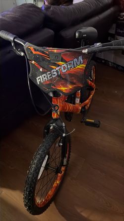 Kids boy bike