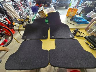 VW Beetle Floor Mats