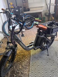 Womens Ebike 48v 20Ah
