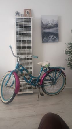 Bicycle  used  price negotiable